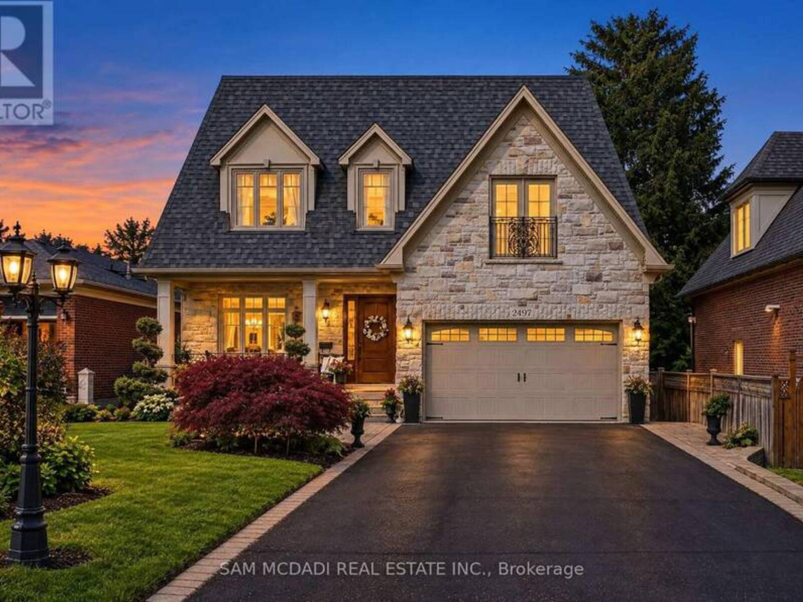 2497 SHARON CRESCENT, Mississauga, Ontario L5C 1Y9