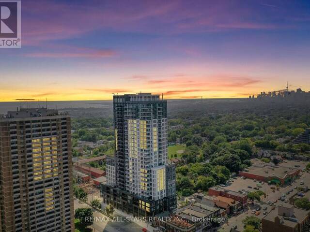 1811 - 286 MAIN STREET Toronto Ontario, M4C 0B3 - 2 Bedrooms Condo For Sale