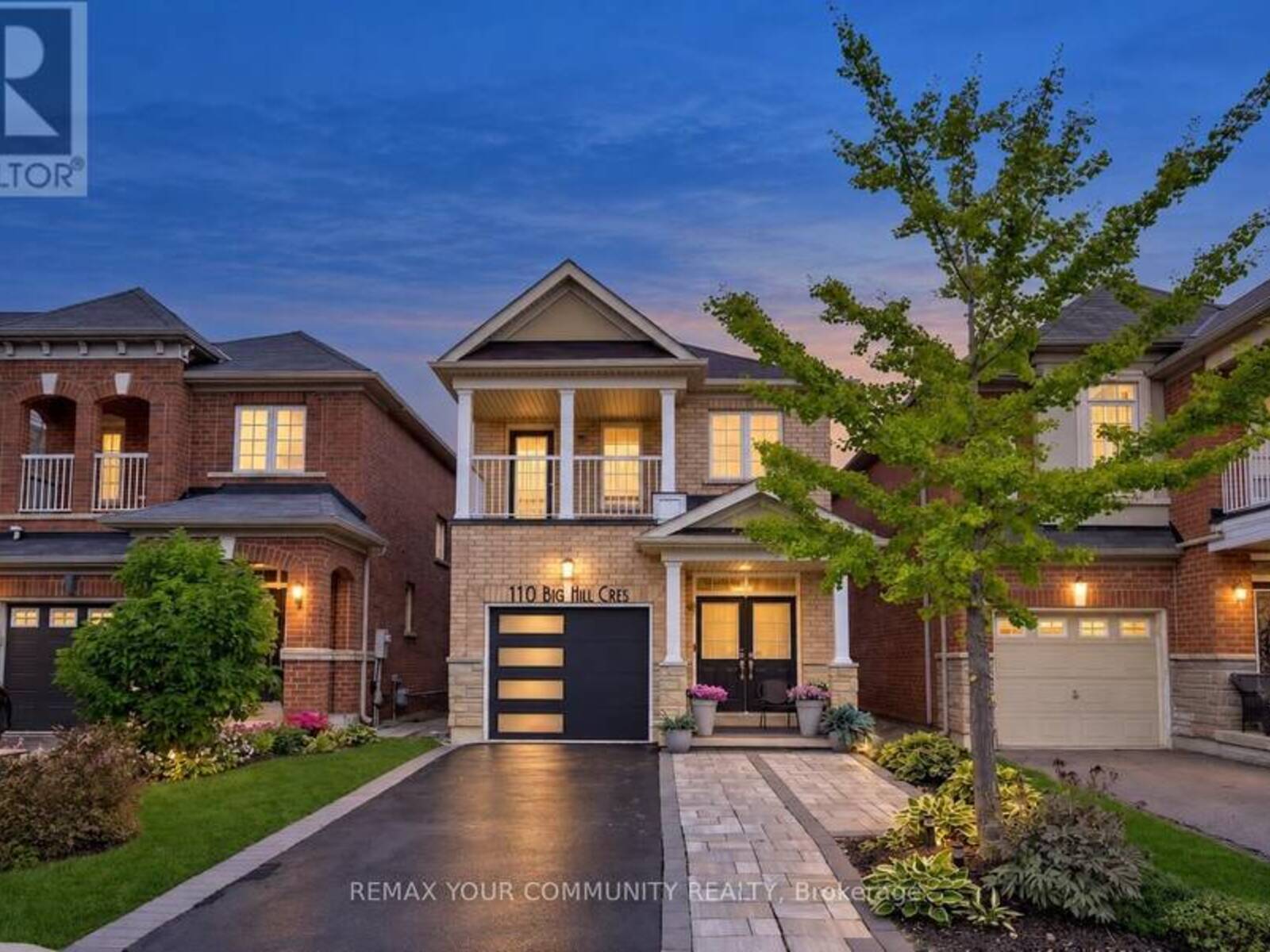 110 BIG HILL CRESCENT, Vaughan, Ontario L6A 4K7