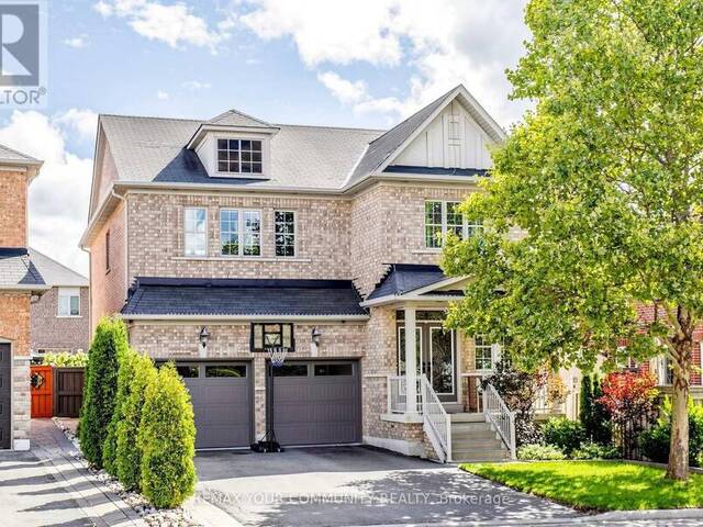 11 TRUDEAU DRIVE Vaughan Ontario, L4H 0T9 - 4 Bedrooms Home For Sale