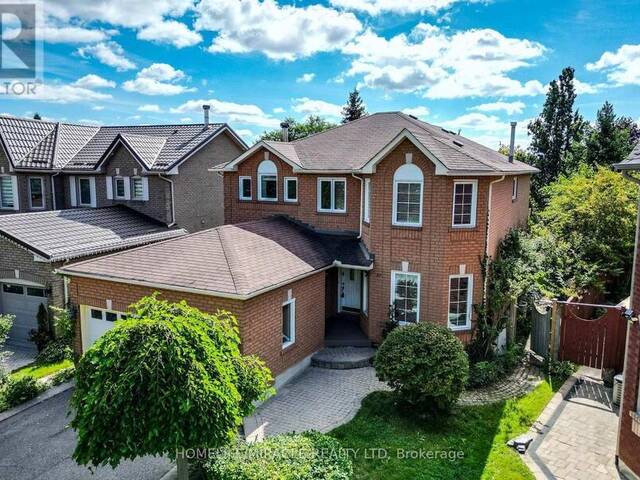 42 PORTEOUS CIRCLE Brampton Ontario, L6S 5C3 - 6 Bedrooms Home For Sale