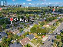 55 RAYSIDE DRIVE | Toronto Ontario | Slide Image Forty-eight