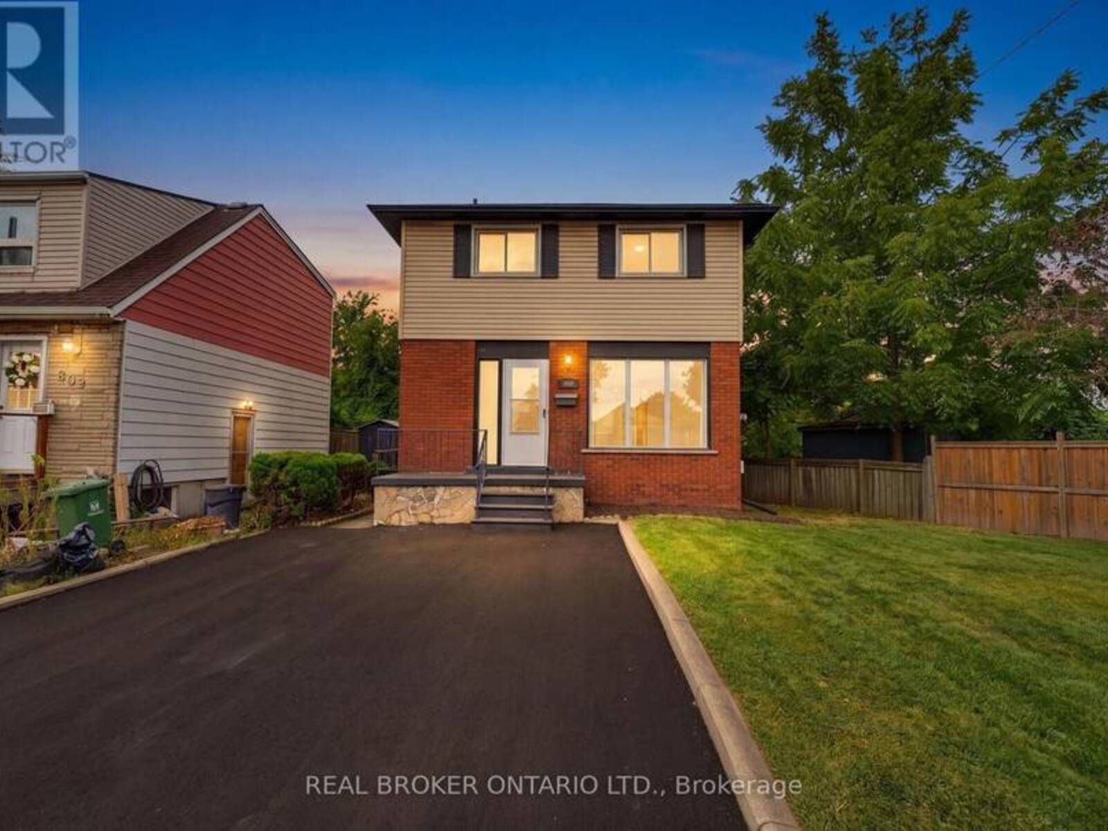 805 TATE AVENUE, Hamilton, Ontario L8H 6M1