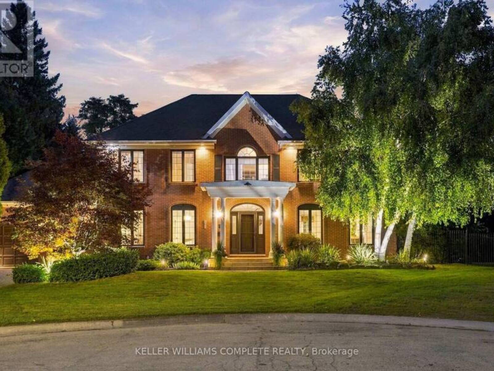 359 SUNNYMEADE DRIVE, Ancaster, Ontario L9G 4L2