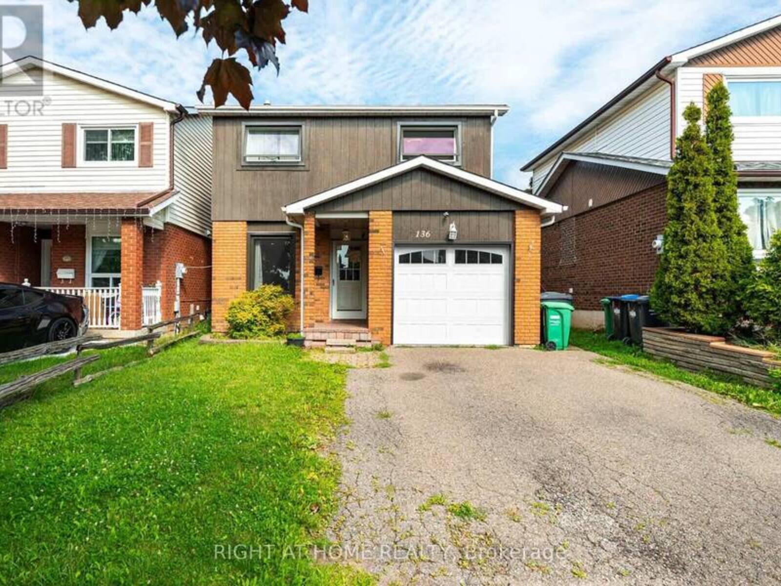 136 ELDERWOOD PLACE, Brampton, Ontario L6V 3N3