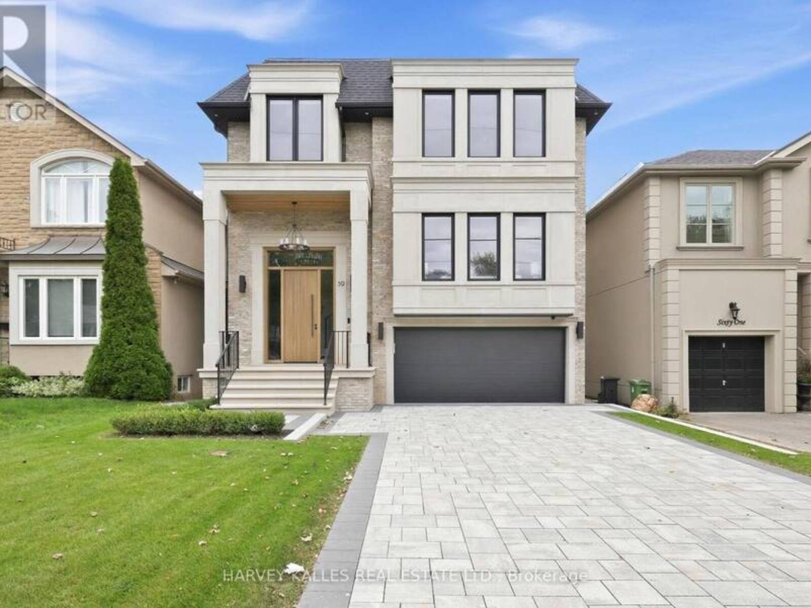 59 BURNCREST DRIVE, Toronto, Ontario M5M 2Z4
