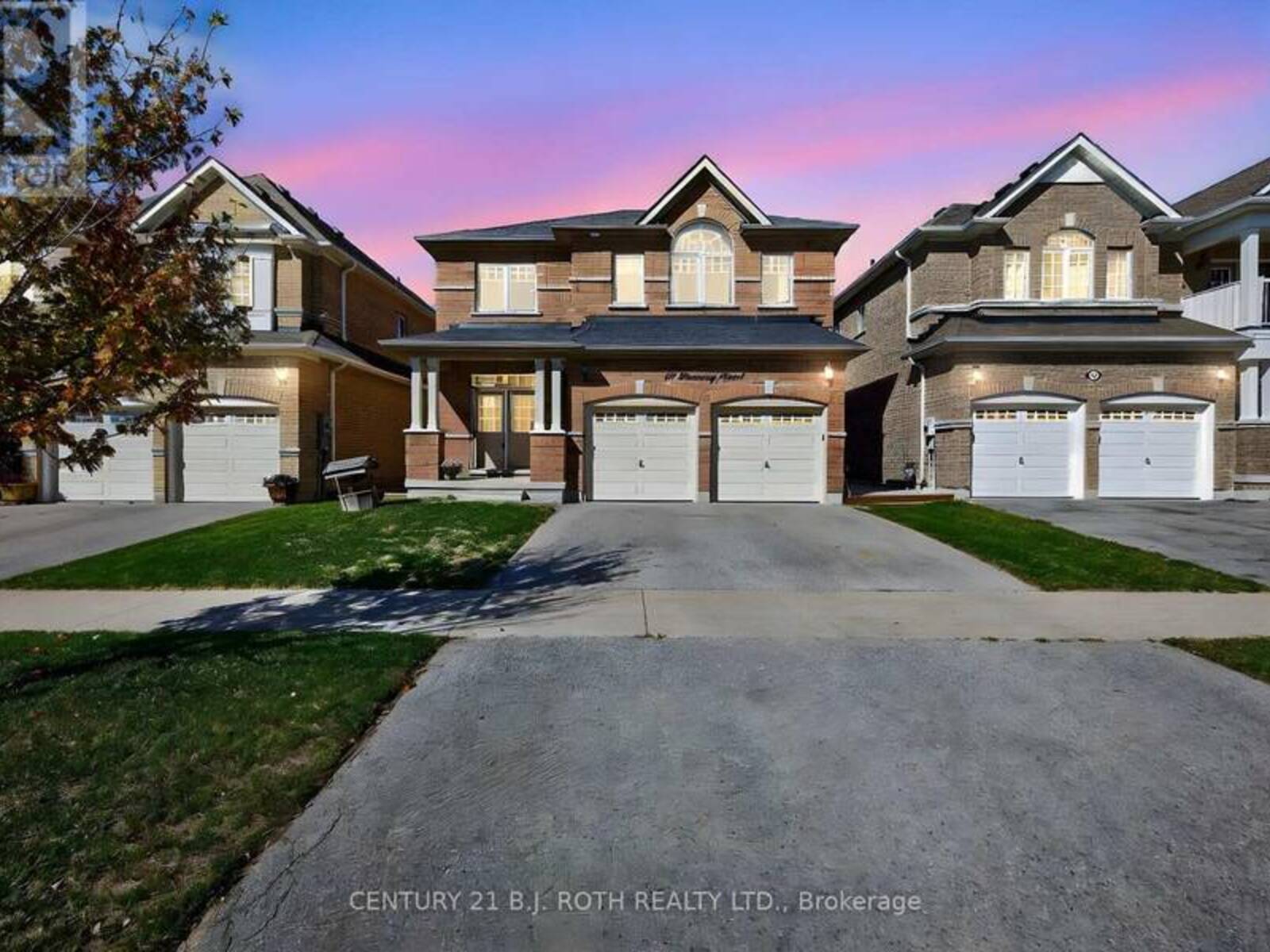 50 BRAMSEY STREET, Georgina, Ontario L0E 1R0
