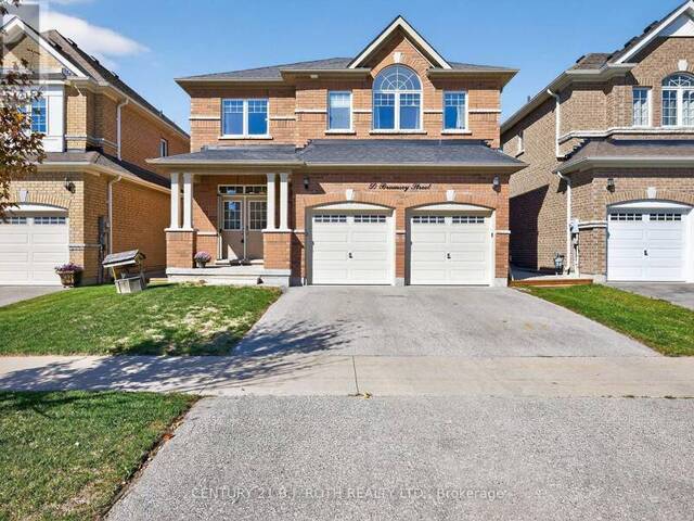 50 BRAMSEY STREET Georgina Ontario, L0E 1R0 - 5 Bedrooms Home For Sale