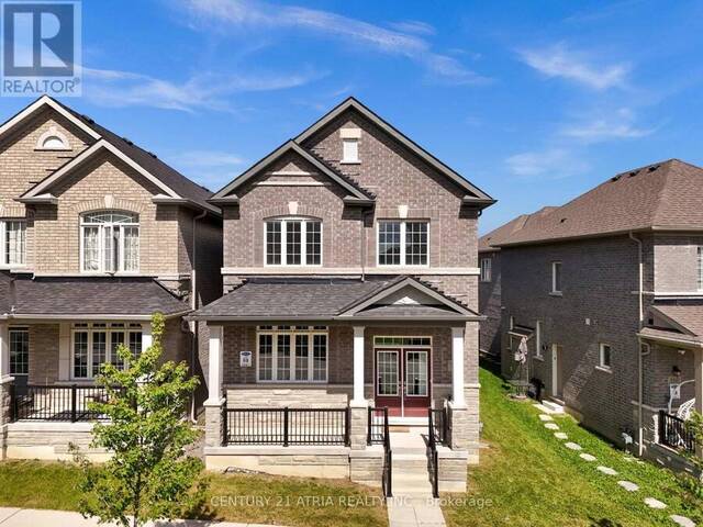 548 WHITE'S HILL AVENUE Markham Ontario, L6B 1N9 - 6 Bedrooms Home For Sale