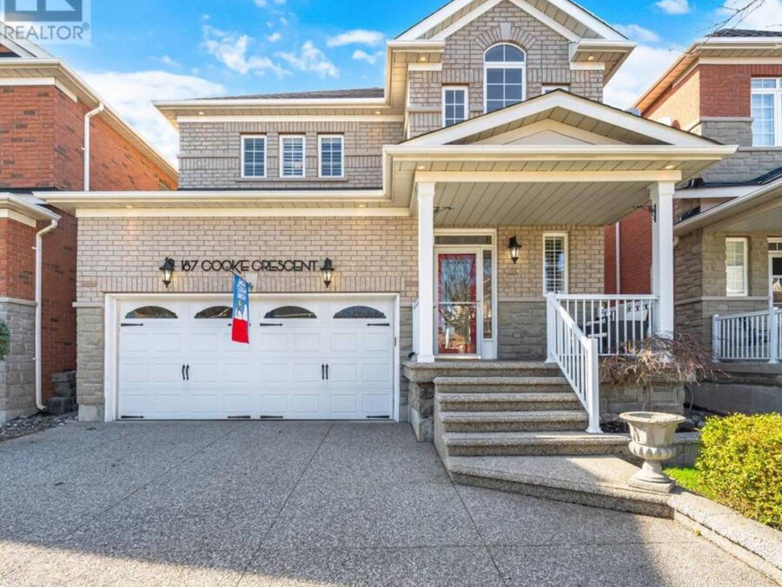 187 COOKE CRESCENT, Milton, Ontario L9T 6E4