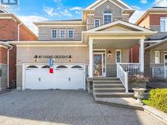 187 COOKE CRESCENT Milton Ontario, L9T 6E4