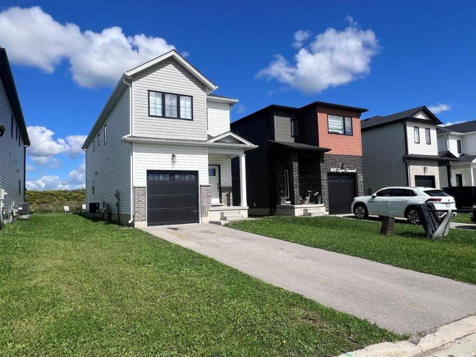 1604 CAPRI CRESCENT, London, Ontario N6G 3P2