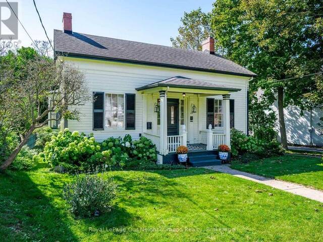 309 KING STREET W Cobourg Ontario, K9A 2N4 - 3 Bedrooms Home For Sale