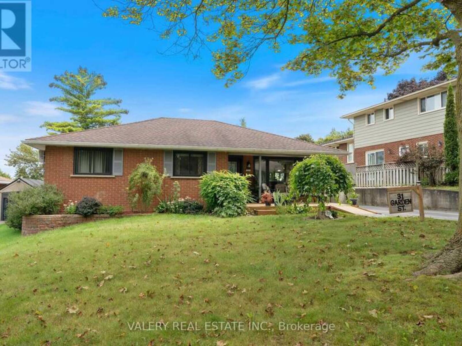 31 GARDEN STREET, Simcoe, Ontario N3Y 4N3
