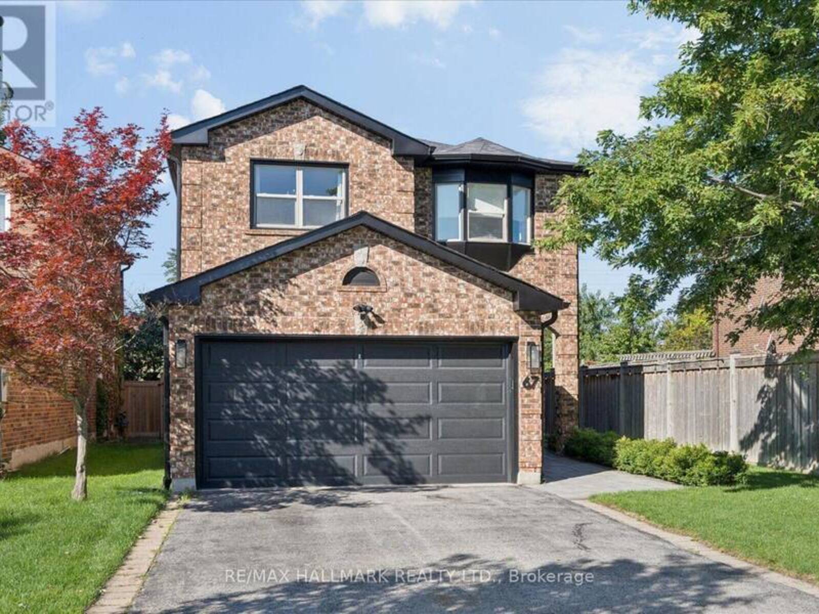 67 CHILMAR CRESCENT, Vaughan, Ontario L4J 6Y5