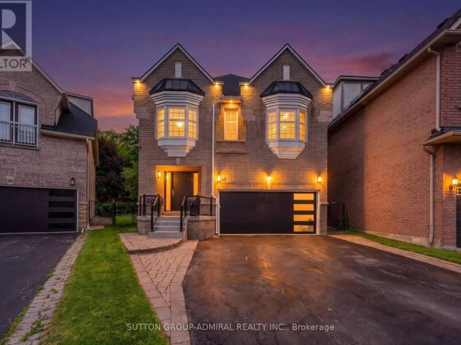 57 BENTWOOD CRESCENT, Vaughan, Ontario L4J 8R3