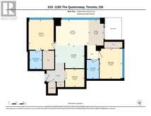 618 - 1185 THE QUEENSWAY | Toronto Ontario | Slide Image Twenty-seven