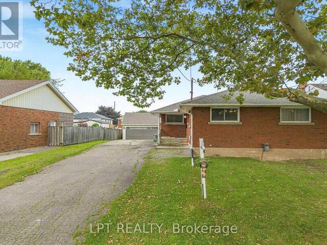 7156 WARDEN AVENUE Niagara Falls Ontario, L2G 5P8 - 3 Bedrooms Home For Sale