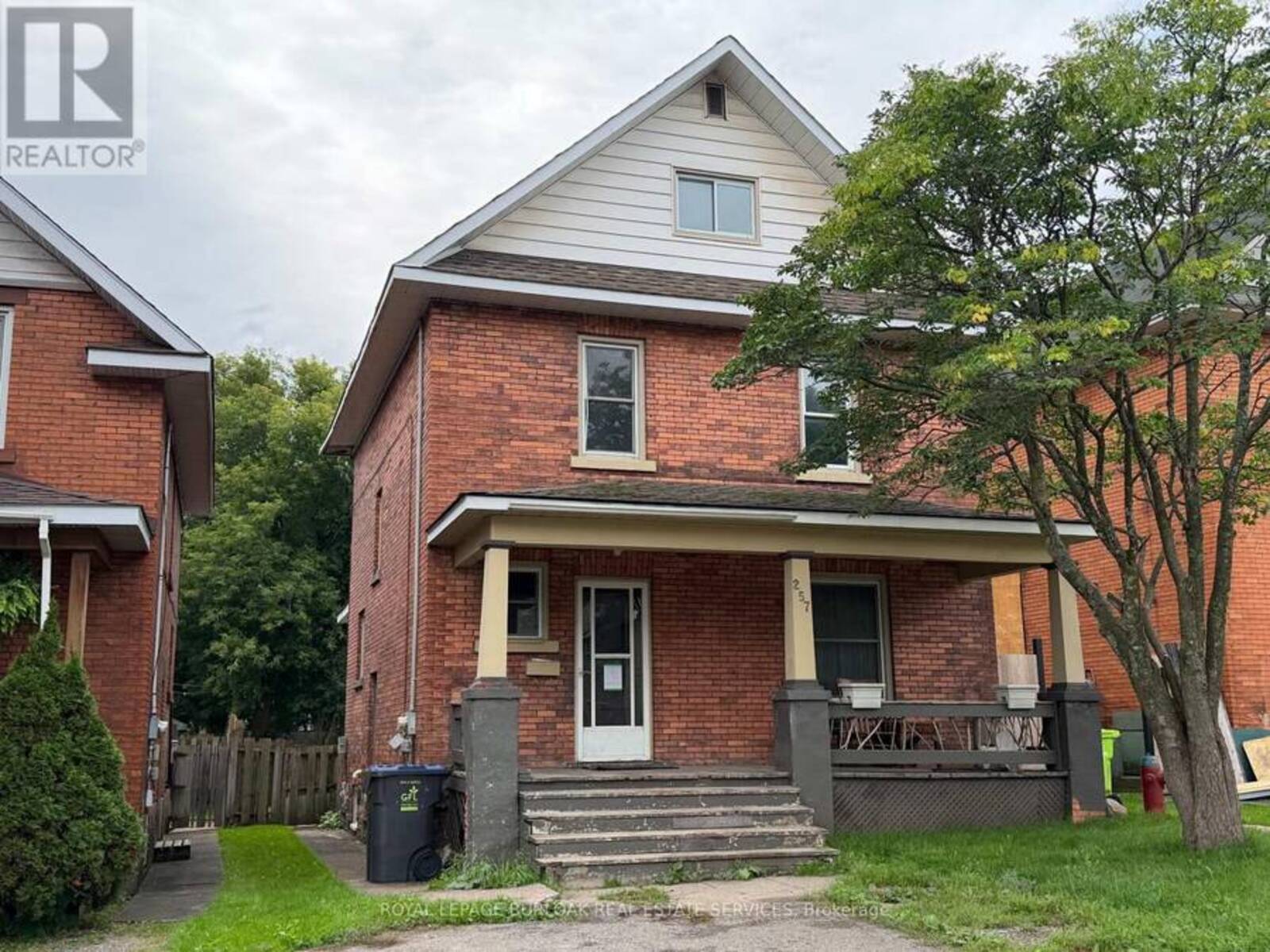 257 ALEXANDRA STREET, Sault Ste. Marie, Ontario P6A 1J7