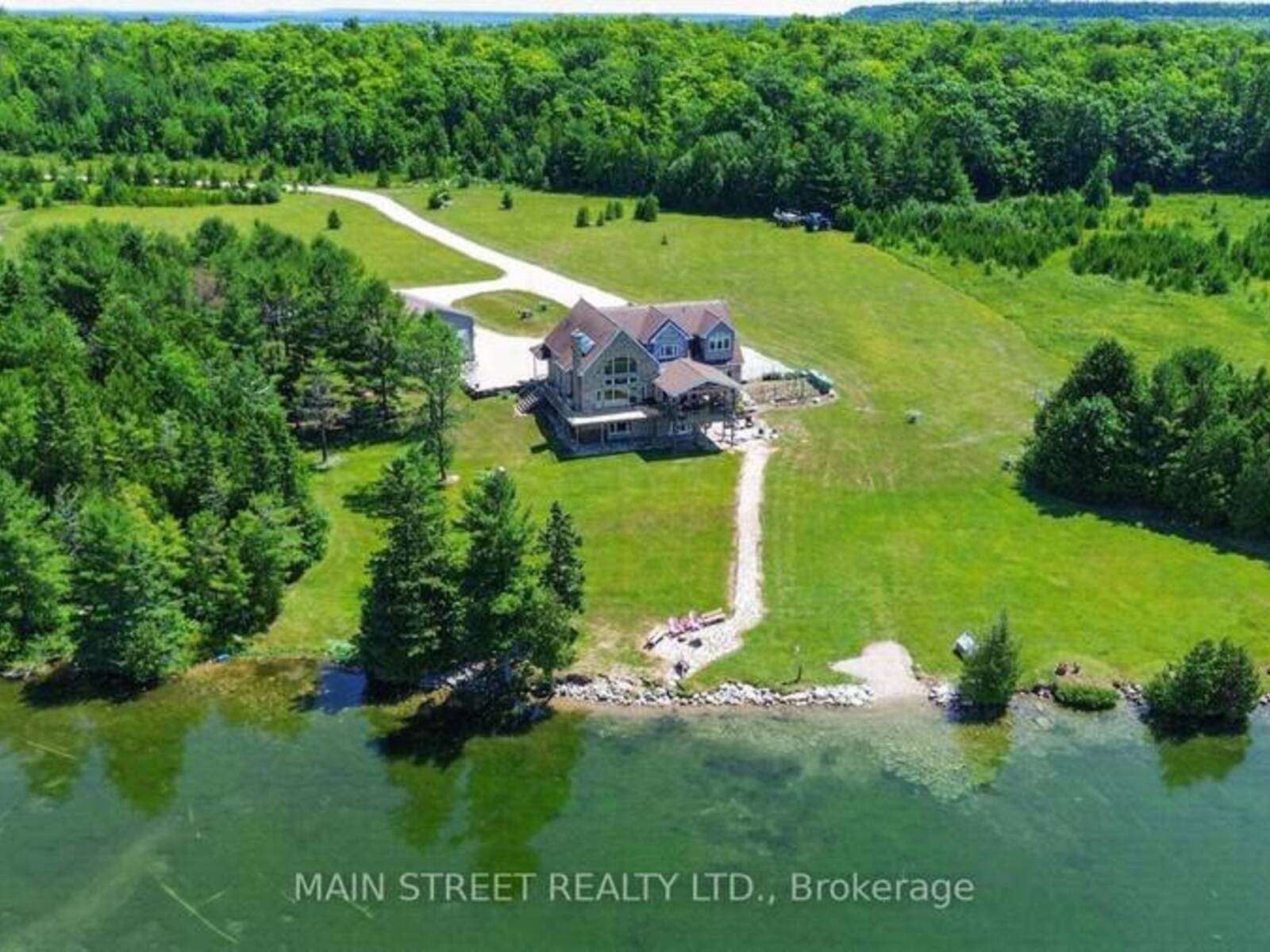 509A MCARTHUR TRAIL, Manitoulin Island, Ontario P0P 1J0