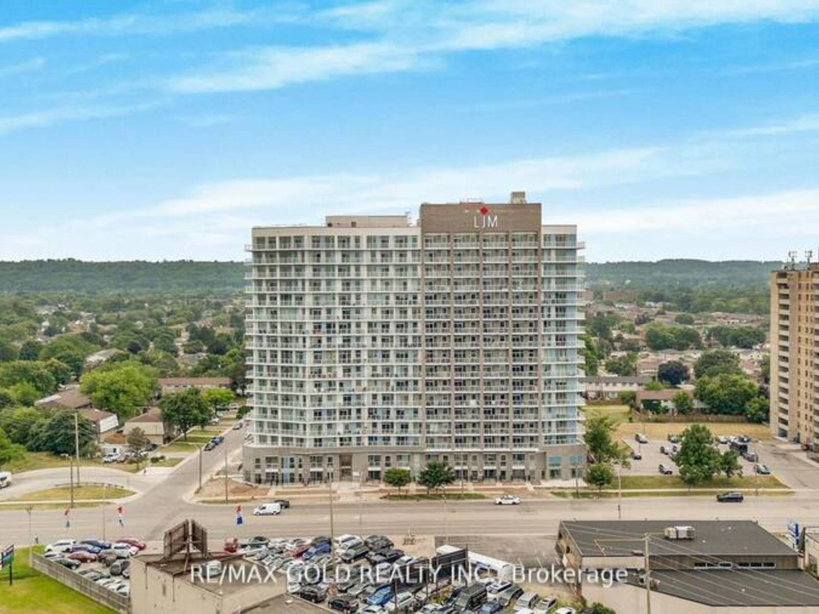 803 - 2782 BARTON STREET E, Hamilton, Ontario L8E 0L3