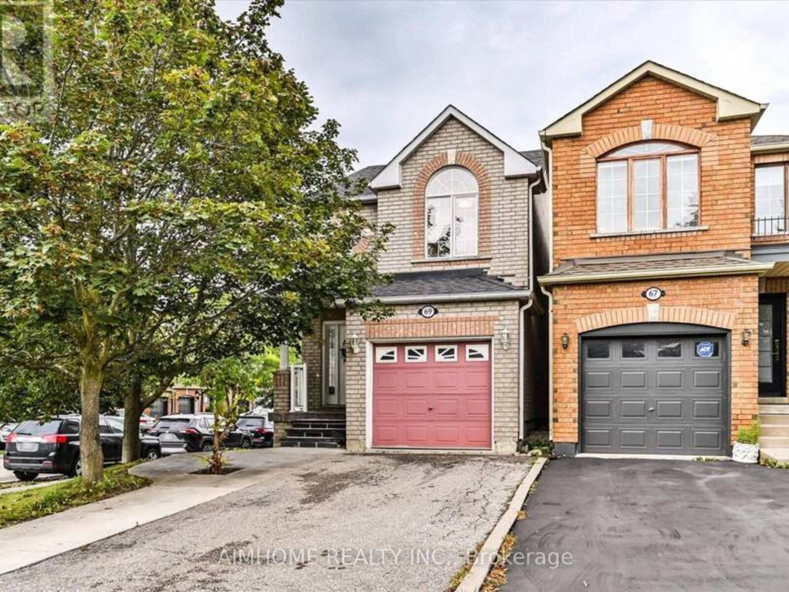 69 SENATOR WAY, Caledon, Ontario L7E 2S6
