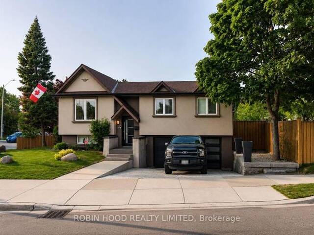 270 VODDEN STREET Brampton Ontario, L6V 2P8 - 3 Bedrooms Home For Sale
