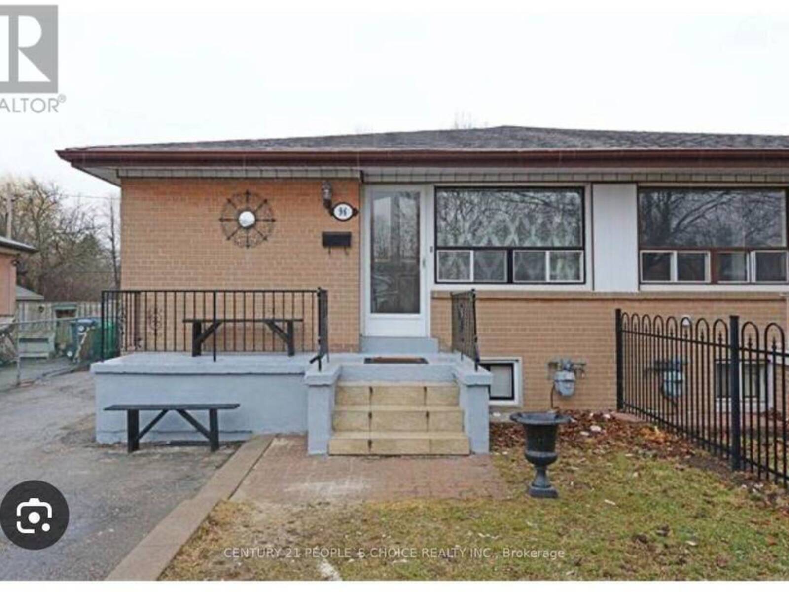 96 CORBY CRESCENT, Brampton, Ontario L6Y 1H1