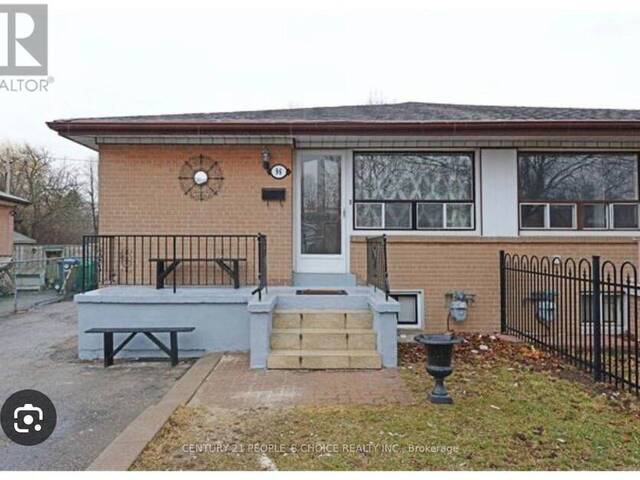 96 CORBY CRESCENT Brampton Ontario, L6Y 1H1 - 5 Bedrooms Home For Sale