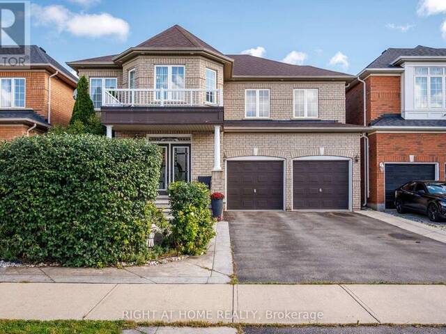 13 CASSINWAY ROAD Brampton Ontario, L6R 3M4 - 5 Bedrooms Home For Sale