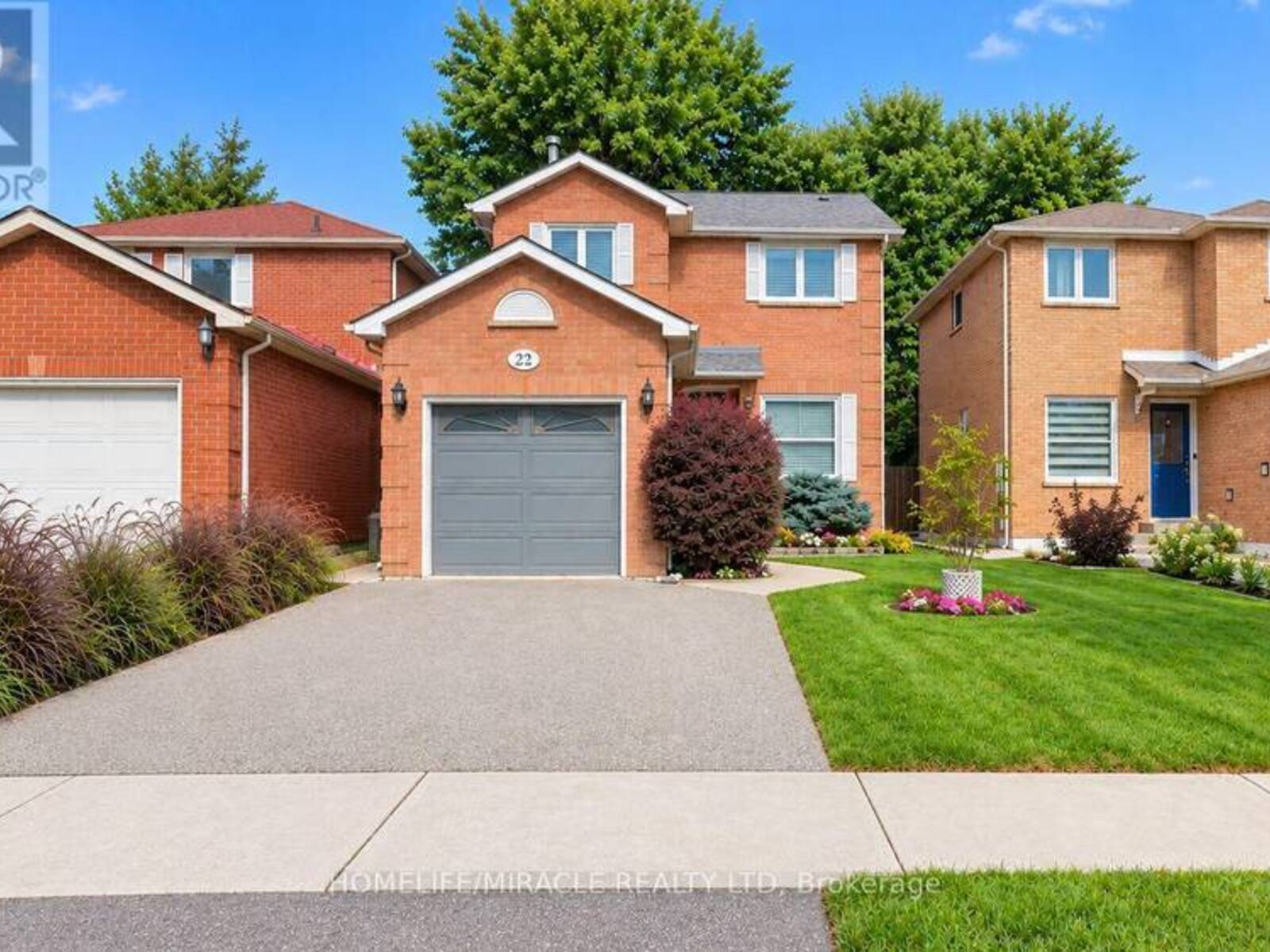 22 MURDOCK DRIVE, Brampton, Ontario L6X 3Y2