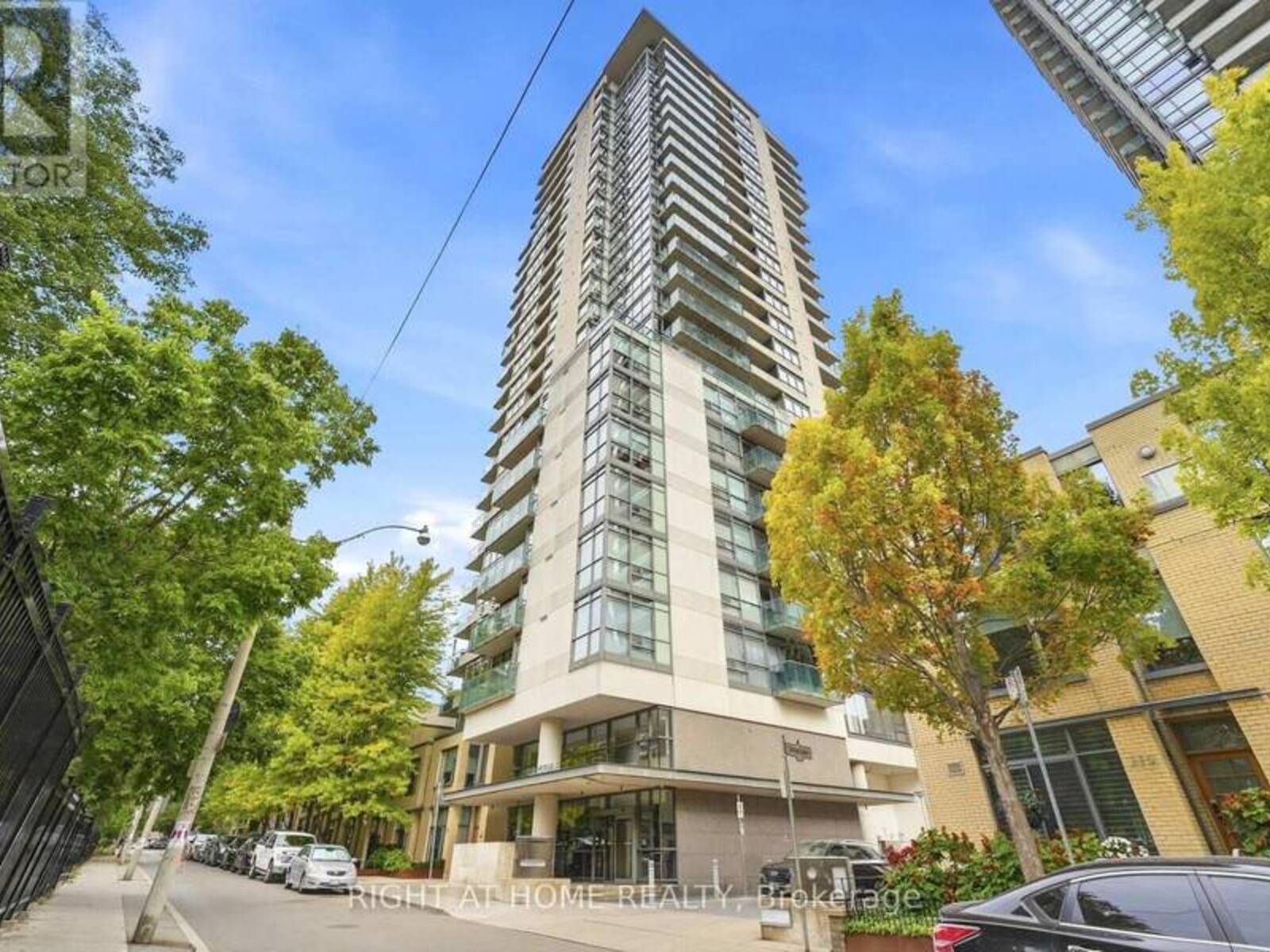 1908 - 285 MUTUAL STREET, Toronto, Ontario M4Y 3C5
