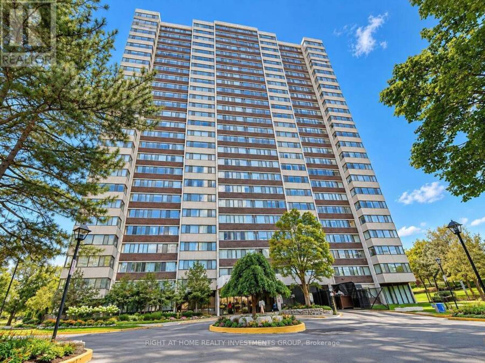 203 - 80 ANTIBES DRIVE, Toronto, Ontario M2R 3N5