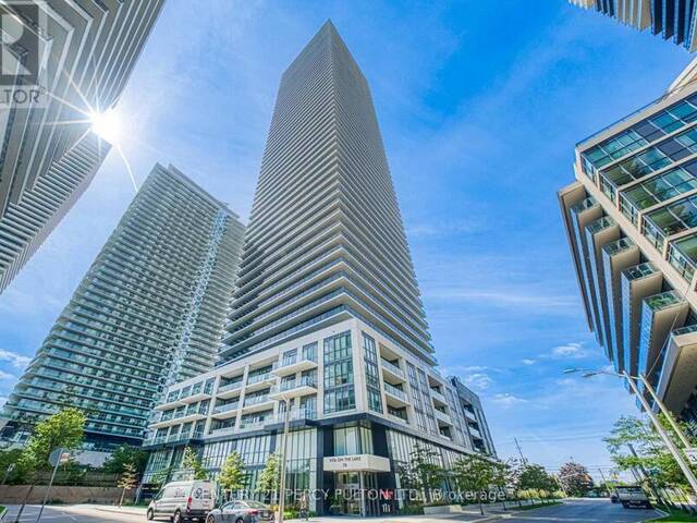 1207 - 70 ANNIE CRAIG DRIVE Toronto Ontario, M8V 0G2 - 3 Bedrooms Waterfront Condo For Sale