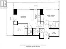 1207 - 70 ANNIE CRAIG DRIVE | Toronto Ontario | Slide Image Forty-seven