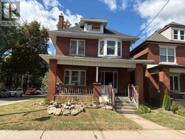 38 SPADINA AVENUE Hamilton Ontario, L8W 2W9 - Multi-family Home For Sale