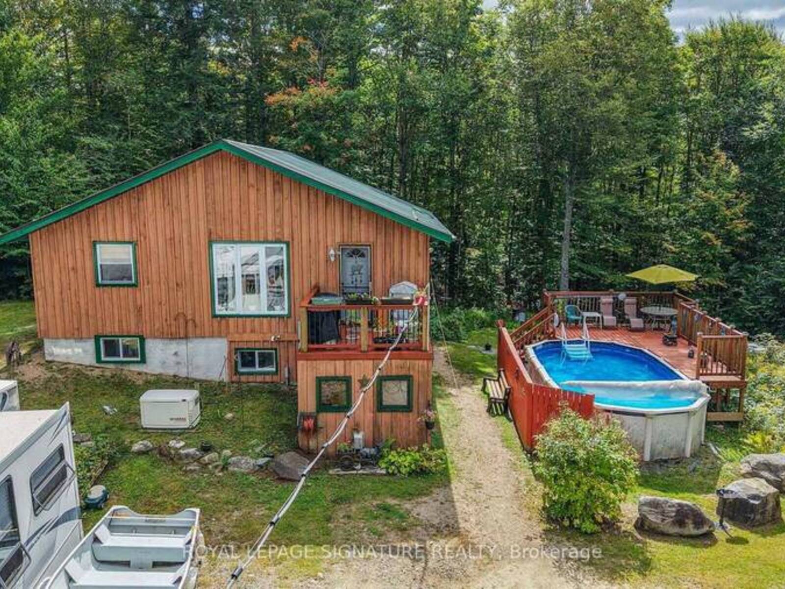 4177 KENNISIS LAKE ROAD, Dysart et al, Ontario K0M 2S0