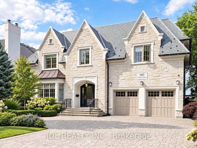 105 ARJAY CRESCENT Toronto Ontario, M2L 1C6 - 6 Bedrooms Home For Sale