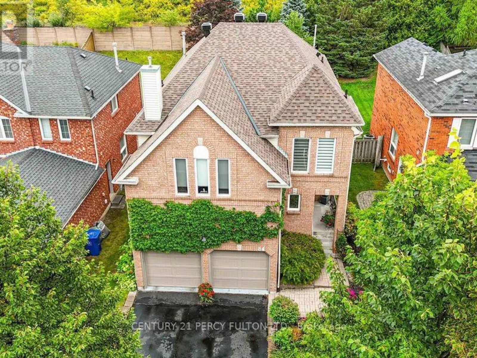 84 LORAVIEW LANE, Aurora, Ontario L4G 6N5