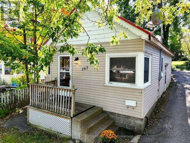 167 LACLIE STREET Orillia Ontario, L3V 4N3 - 1 Bedroom Home For Sale