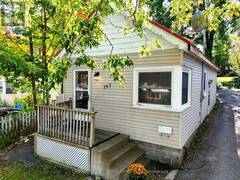167 LACLIE STREET Orillia Ontario, L3V 4N3