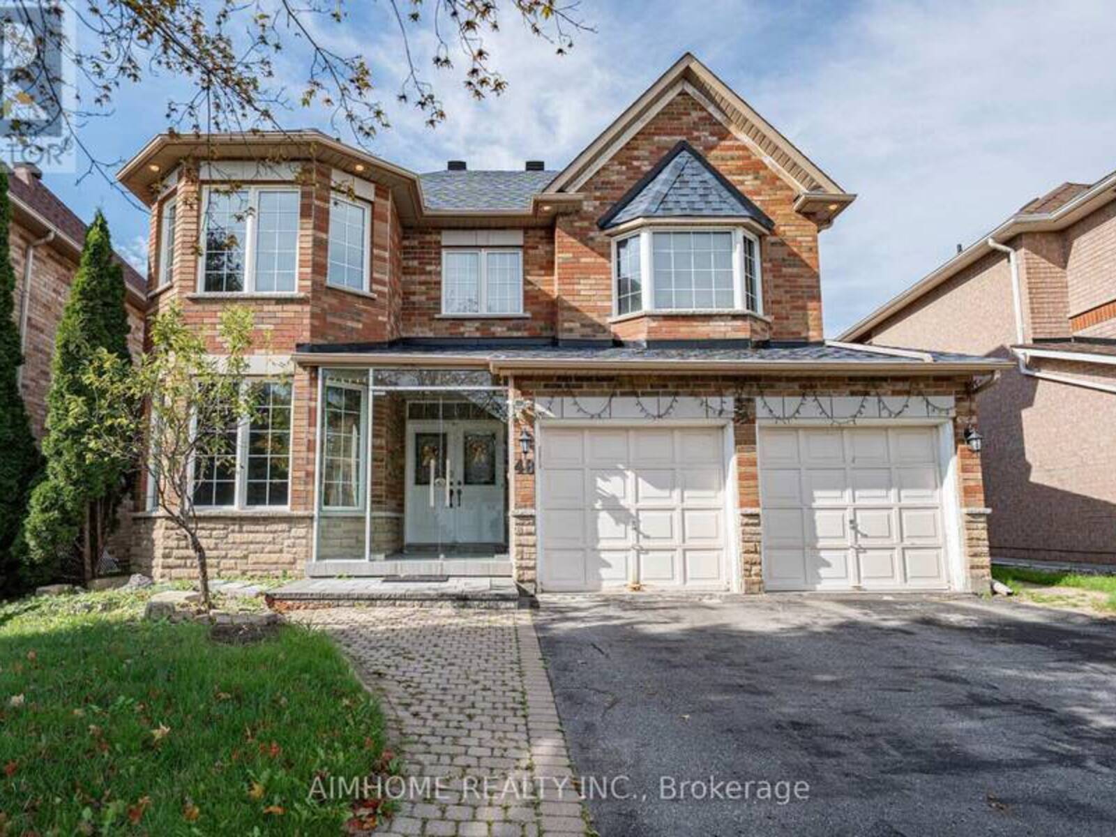 48 RED ASH DRIVE, Markham, Ontario L3S 4B8