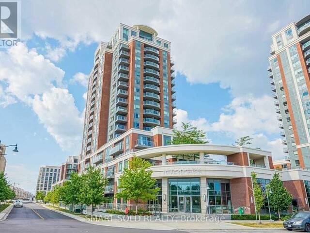 212 - 1 UPTOWN DRIVE Markham Ontario, L3R 5C1 - 2 Bedrooms Condo For Sale