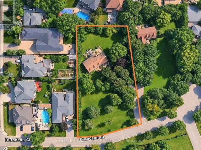 99 BURNDEAN COURT Richmond Hill Ontario, L4C 9W5 - 4 Bedrooms Home For Sale