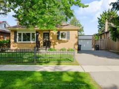 94 HAROLD STREET Brampton Ontario, L6Y 1E6