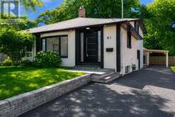 61 SUNDIAL CRESCENT | Toronto Ontario | Slide Image One