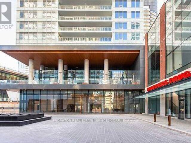 1016 - 17 BATHURST STREET Toronto Ontario, M5V 0N1 - 2 Bedrooms Condo For Sale