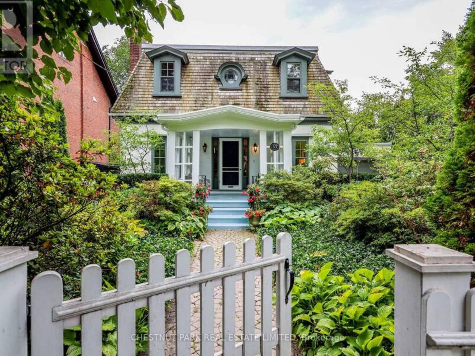 63 LONSDALE ROAD, Toronto, Ontario M4V 1W4