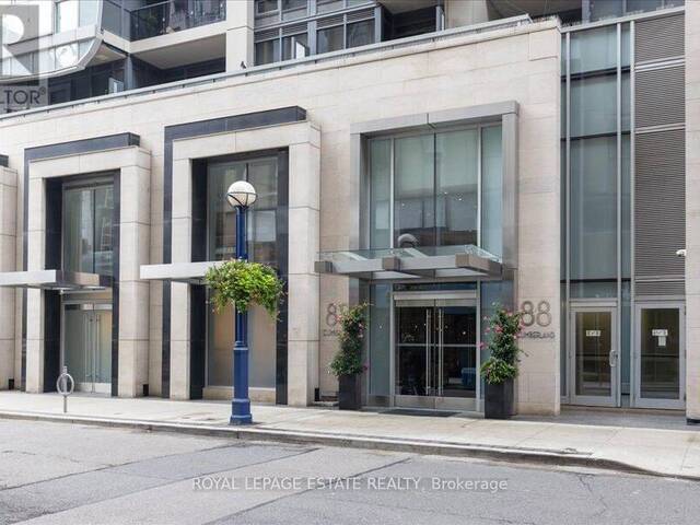 1201 - 88 CUMBERLAND STREET Toronto Ontario, M5R 0C8 - 2 Bedrooms Condo For Sale