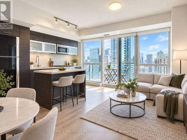 2911 - 386 YONGE STREET Toronto Ontario, M5B 0A5 - 1 Bedroom Condo For Sale